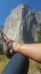 Courage and El Capitan